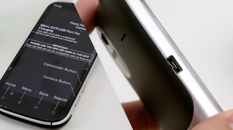 Trước USB-C, điện thoại từng dùng những cổng sạc 'dị' đến mức nào? - Ảnh 4.