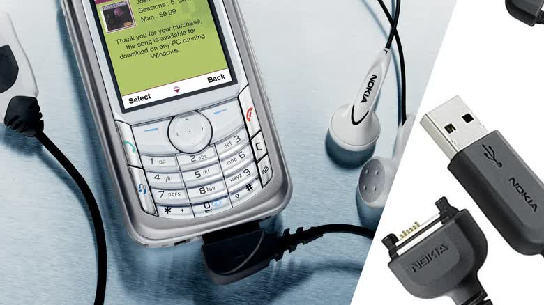 Trước USB-C, điện thoại từng dùng những cổng sạc 'dị' đến mức nào? - Ảnh 5.