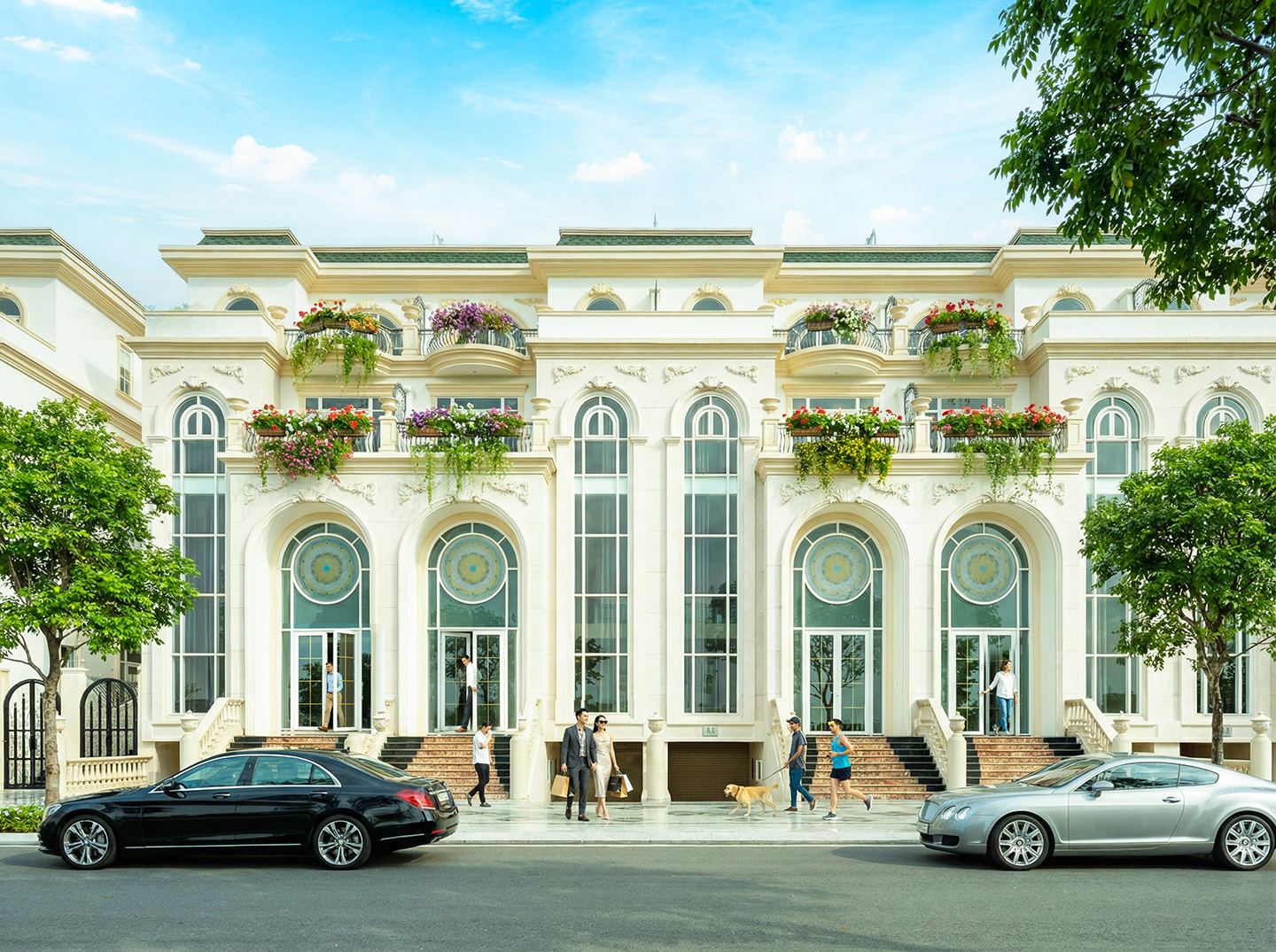 Ưu đãi kép cho khách hàng khi mua nhà Van Phuc City - Ảnh 2.