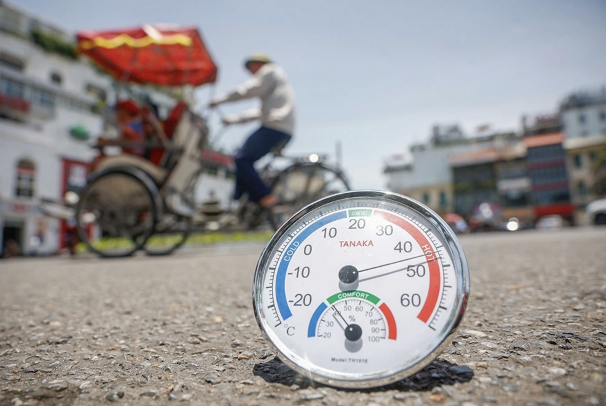 Dự báo thời tiết nắng nóng ngày 6.4 có nơi trên 39 độ C- Ảnh 1. Dự báo thời tiết nắng nóng ngày 6.4 có nơi trên 39 độ C- Ảnh 1.