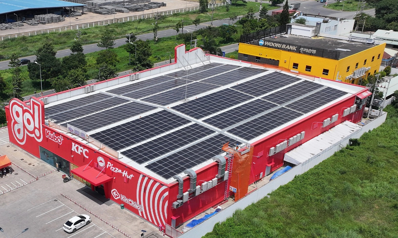 EVN chỉ đạo hỗ trợ, tạo điều kiện phát triển điện mặt trời mái nhà- Ảnh 1.