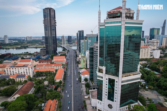 Đề xuất rót gần 1,2 tỉ USD xây tòa tháp tài chính tại Thủ Thiêm- Ảnh 1.