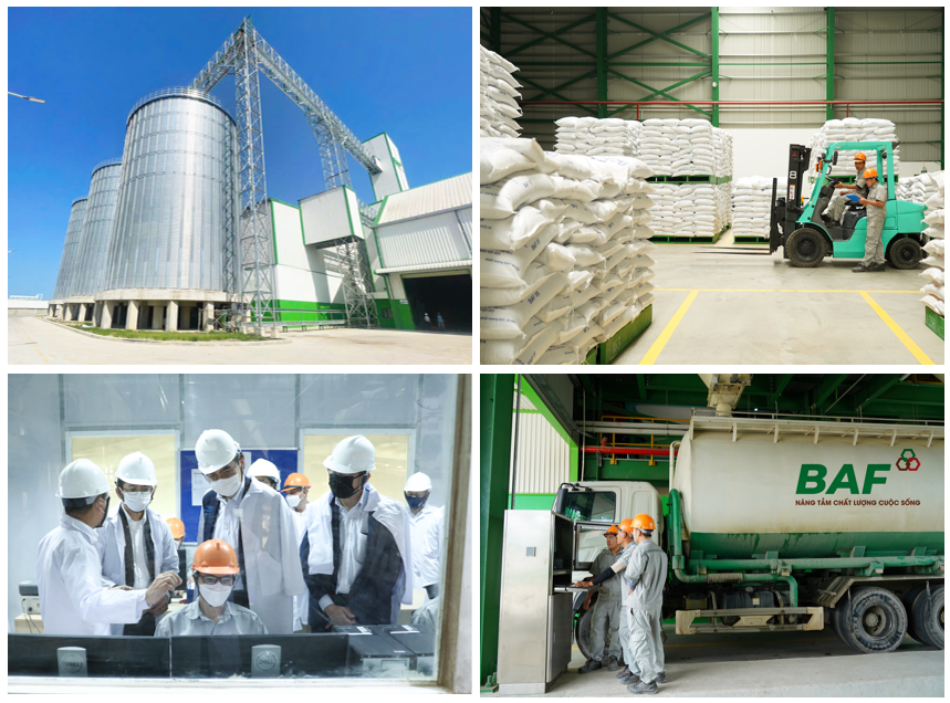 BAF vận hành thêm nhà máy cám heo ăn chay công suất 300.000 tấn/năm- Ảnh 2.