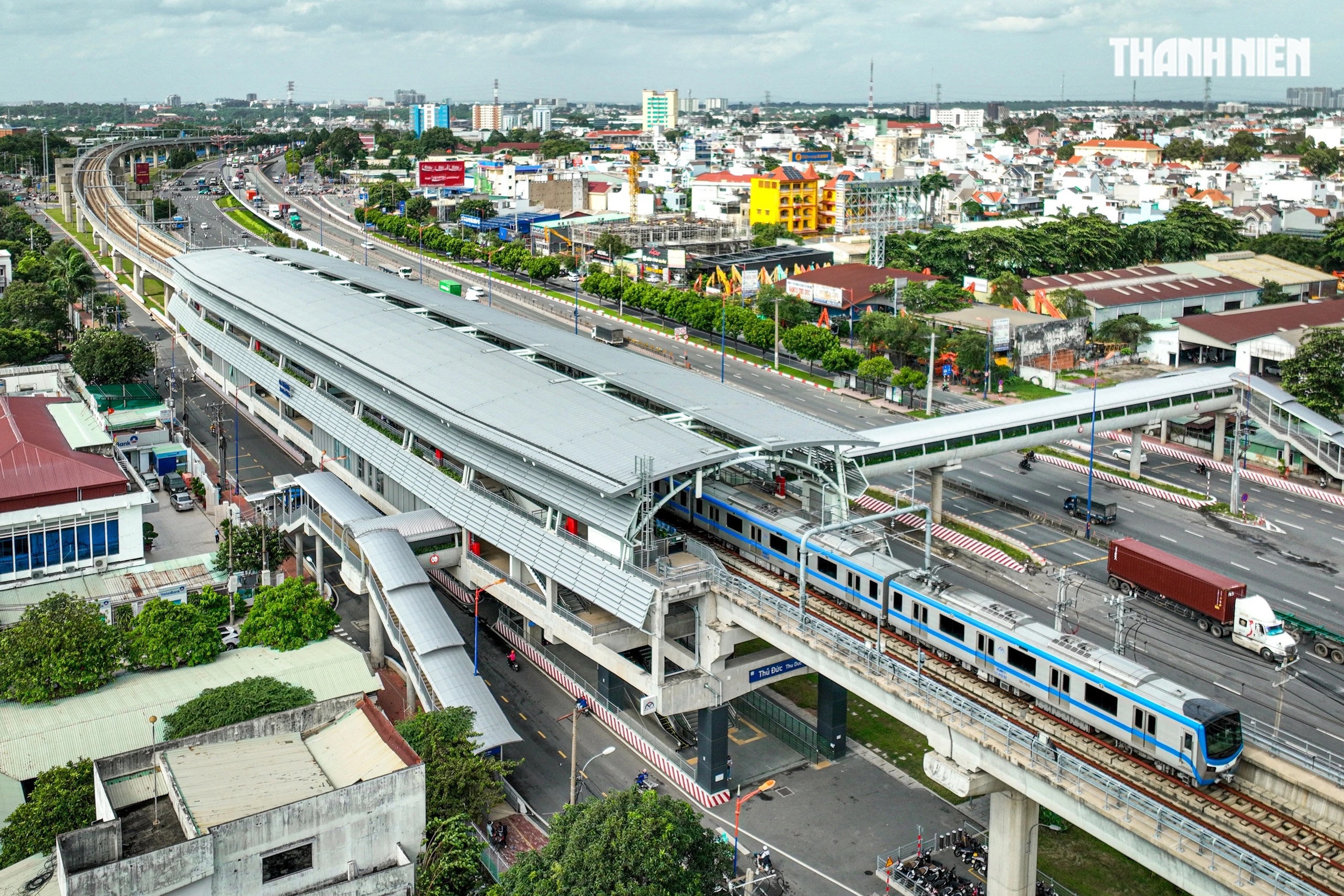 Đề xuất nghiên cứu 2 tuyến metro nối Bình Dương cũ trong 3 tháng- Ảnh 1. Đề xuất nghiên cứu 2 tuyến metro nối Bình Dương cũ trong 3 tháng- Ảnh 1.
