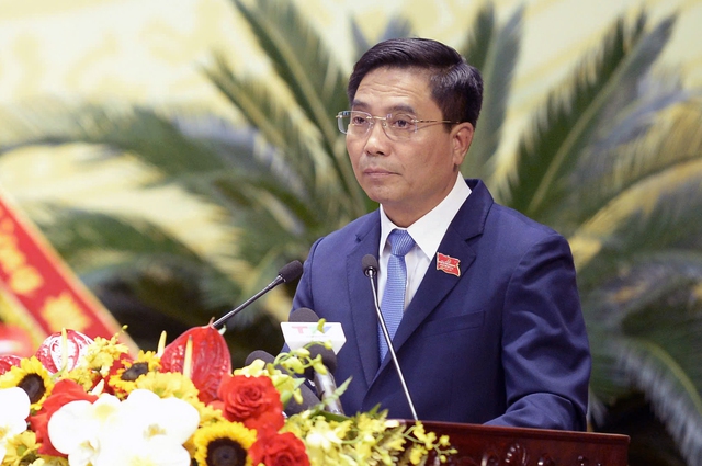 Nguyễn Doãn Anh được bầu làm Phó chủ tịch Quốc hội khóa XVI năm 2026 - Ảnh 1.