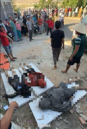 Xe khách lao xuống vực ở Lâm Đồng , 4 người chết và nhiều người bị thương - Ảnh 3.