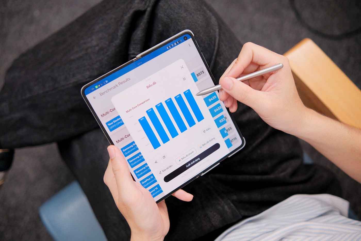 Nâng cấp năng suất với OPPO Find N6: AI không để thử, mà để dùng mỗi ngày - Ảnh 3.