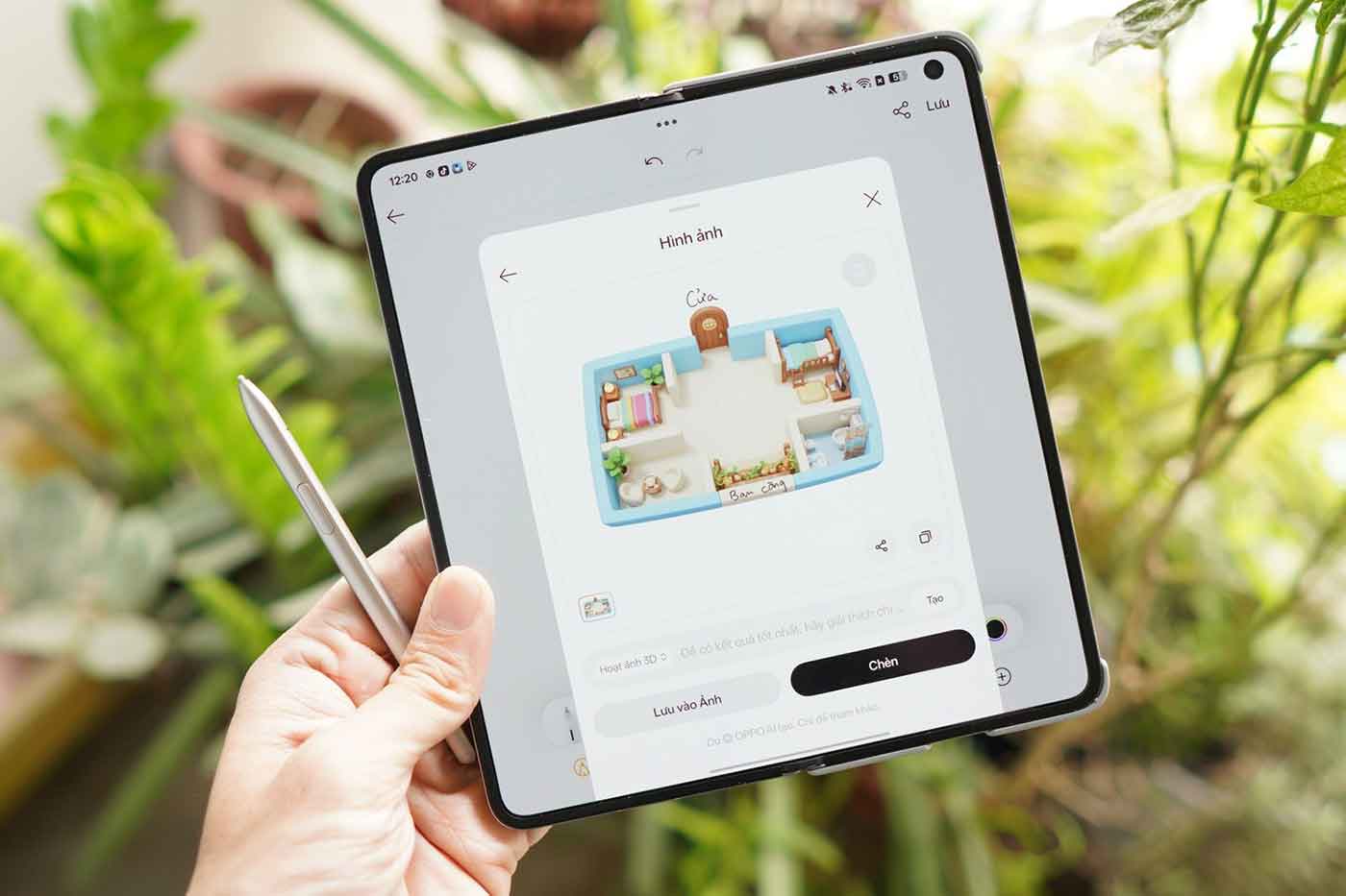 Nâng cấp năng suất với OPPO Find N6: AI không để thử, mà để dùng mỗi ngày - Ảnh 4.
