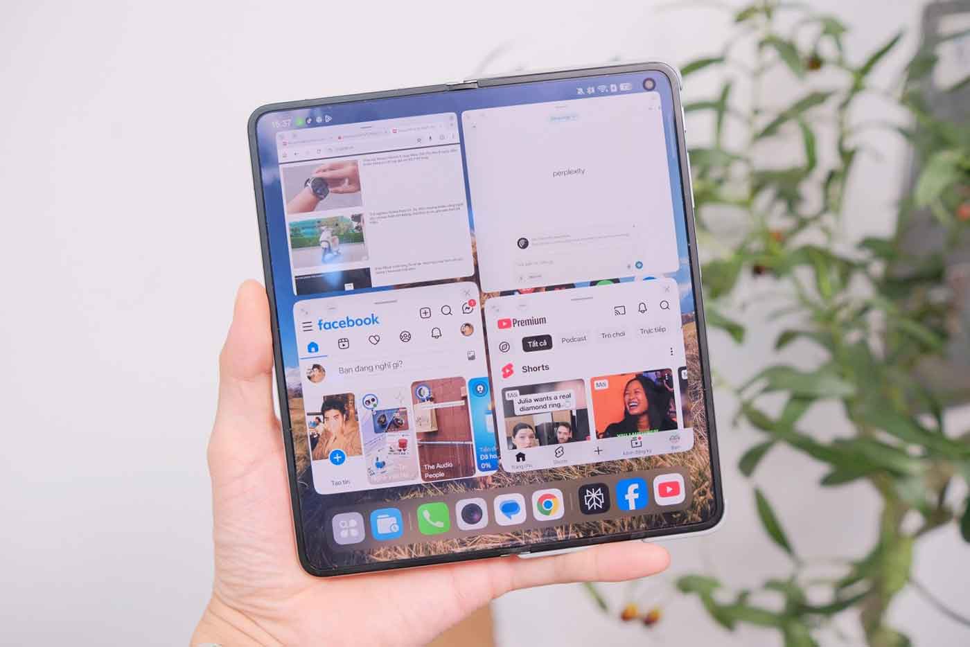 Nâng cấp năng suất với OPPO Find N6: AI không để thử, mà để dùng mỗi ngày - Ảnh 5.