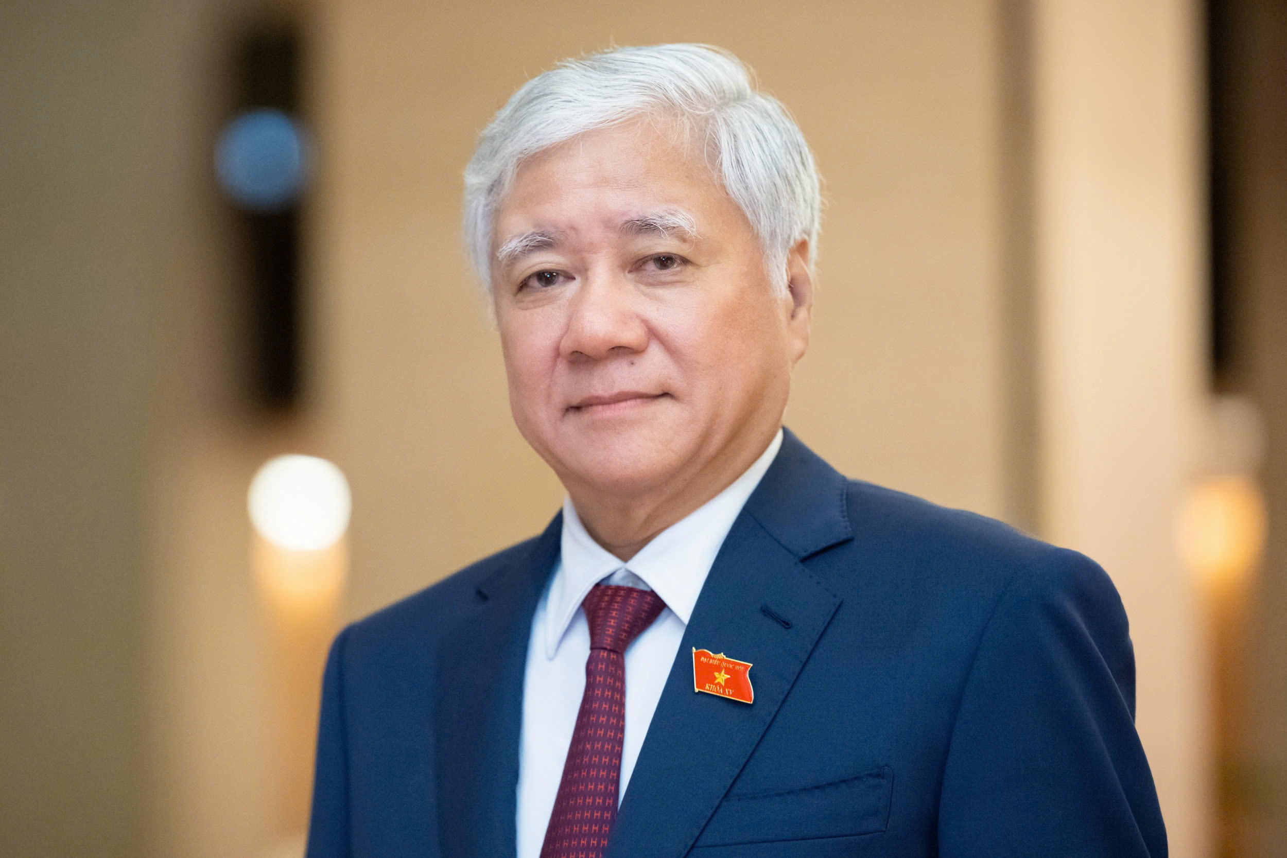 Chân dung 6 Phó chủ tịch Quốc hội khóa XVI và vai trò của họ năm 2026 - Ảnh 2. Chân dung 6 Phó chủ tịch Quốc hội khóa XVI và vai trò của họ năm 2026 - Ảnh 2.