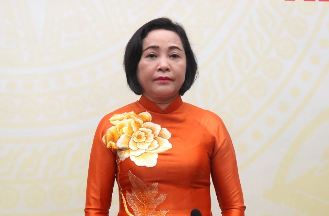 Chân dung 6 Phó chủ tịch Quốc hội khóa XVI và vai trò của họ năm 2026 - Ảnh 4. Chân dung 6 Phó chủ tịch Quốc hội khóa XVI và vai trò của họ năm 2026 - Ảnh 4.