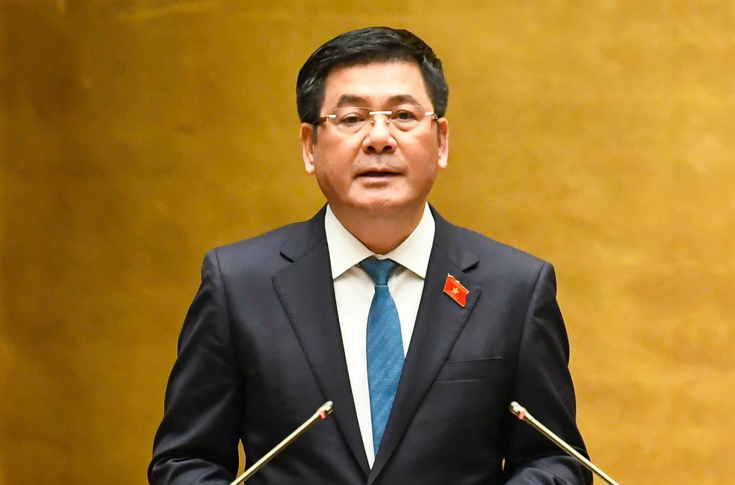 Chân dung 6 Phó chủ tịch Quốc hội khóa XVI và vai trò của họ năm 2026 - Ảnh 5. Chân dung 6 Phó chủ tịch Quốc hội khóa XVI và vai trò của họ năm 2026 - Ảnh 5.