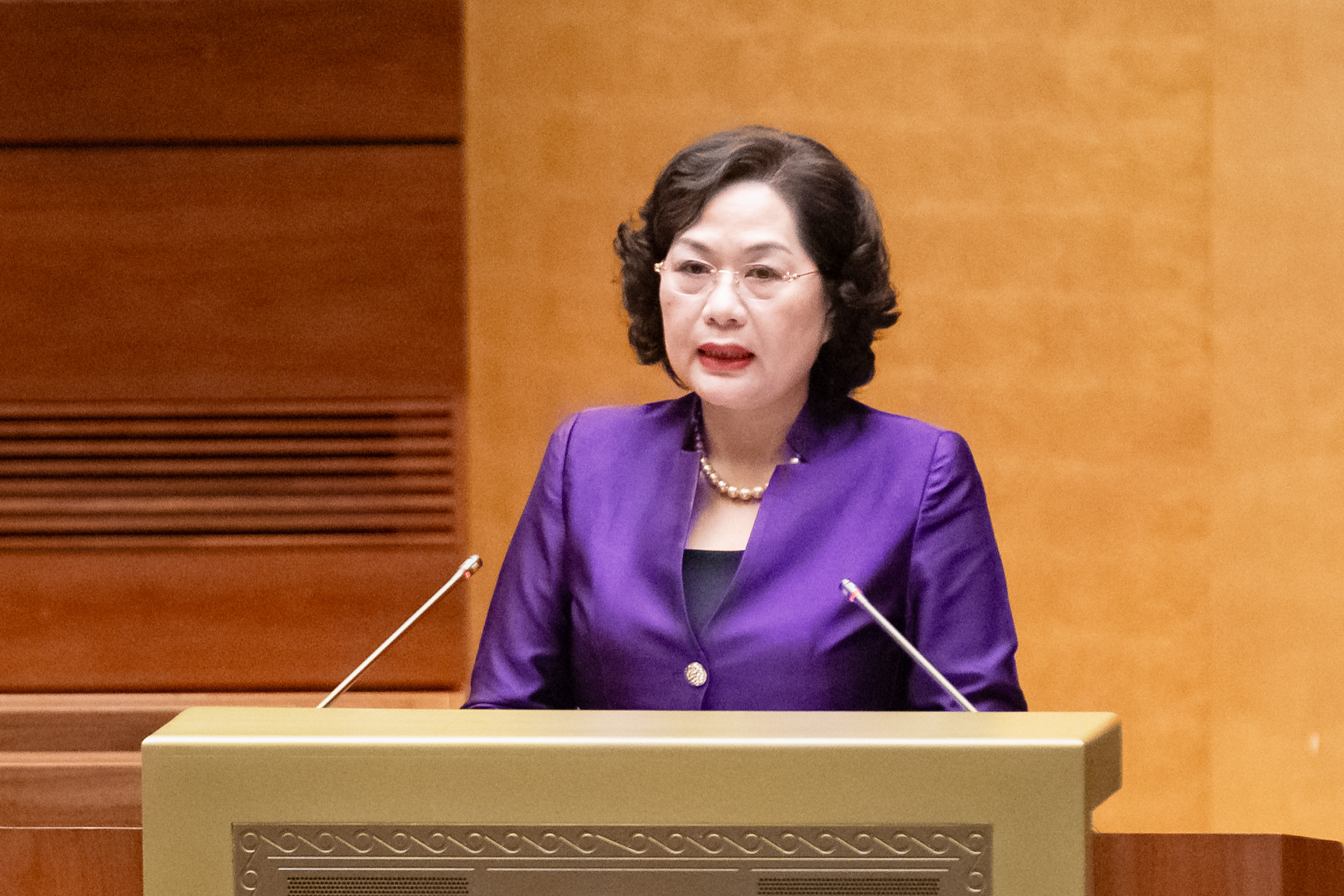 Chân dung 6 Phó chủ tịch Quốc hội khóa XVI và vai trò của họ năm 2026 - Ảnh 7. Chân dung 6 Phó chủ tịch Quốc hội khóa XVI và vai trò của họ năm 2026 - Ảnh 7.