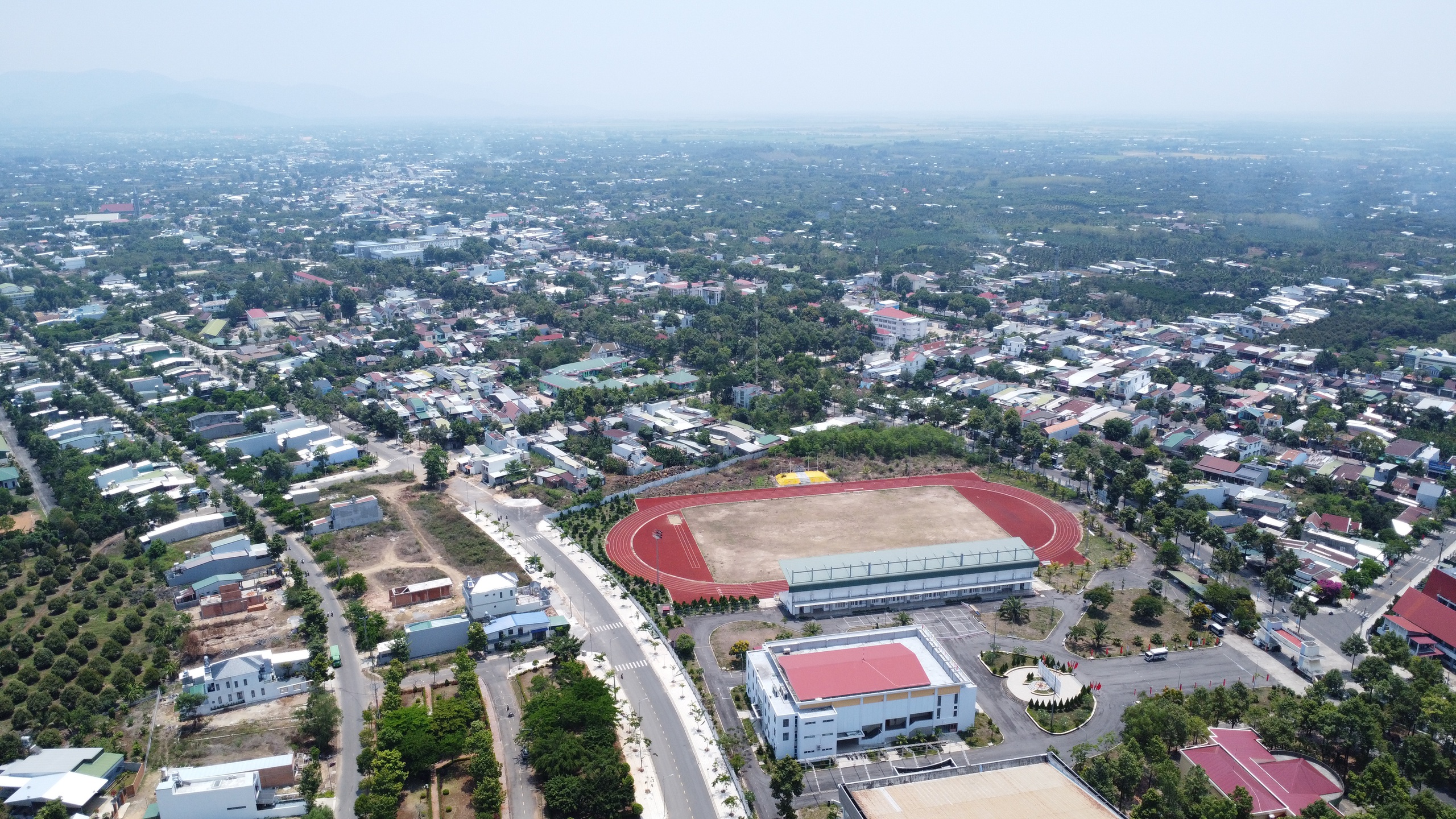 Thành lập 10 phường mới ở Đồng Nai: Tân Phú đô thị động lực phía Đông - Ảnh 2.