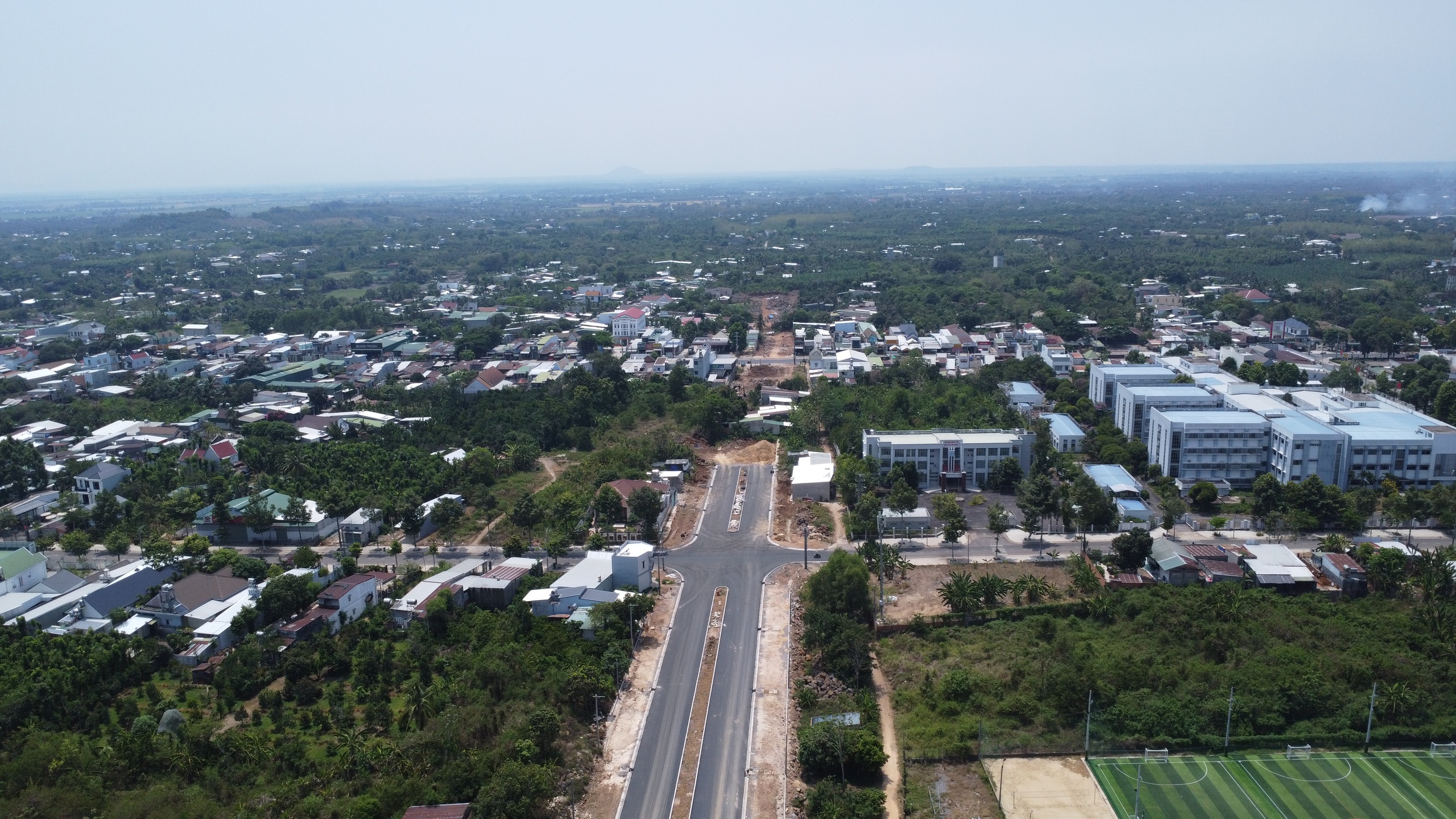 Thành lập 10 phường mới ở Đồng Nai: Tân Phú đô thị động lực phía Đông - Ảnh 13.