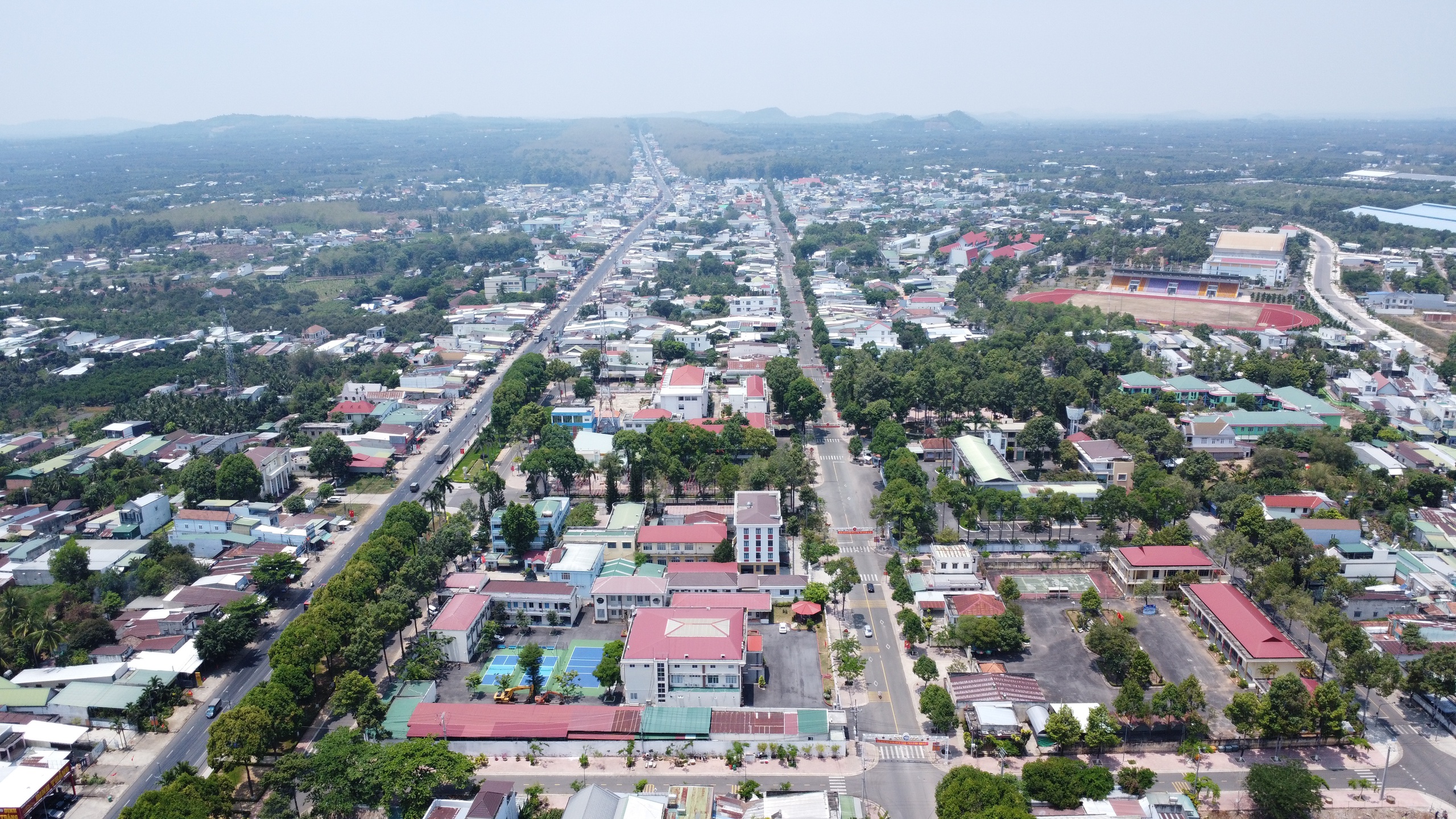 Thành lập 10 phường mới ở Đồng Nai: Tân Phú đô thị động lực phía Đông - Ảnh 3.