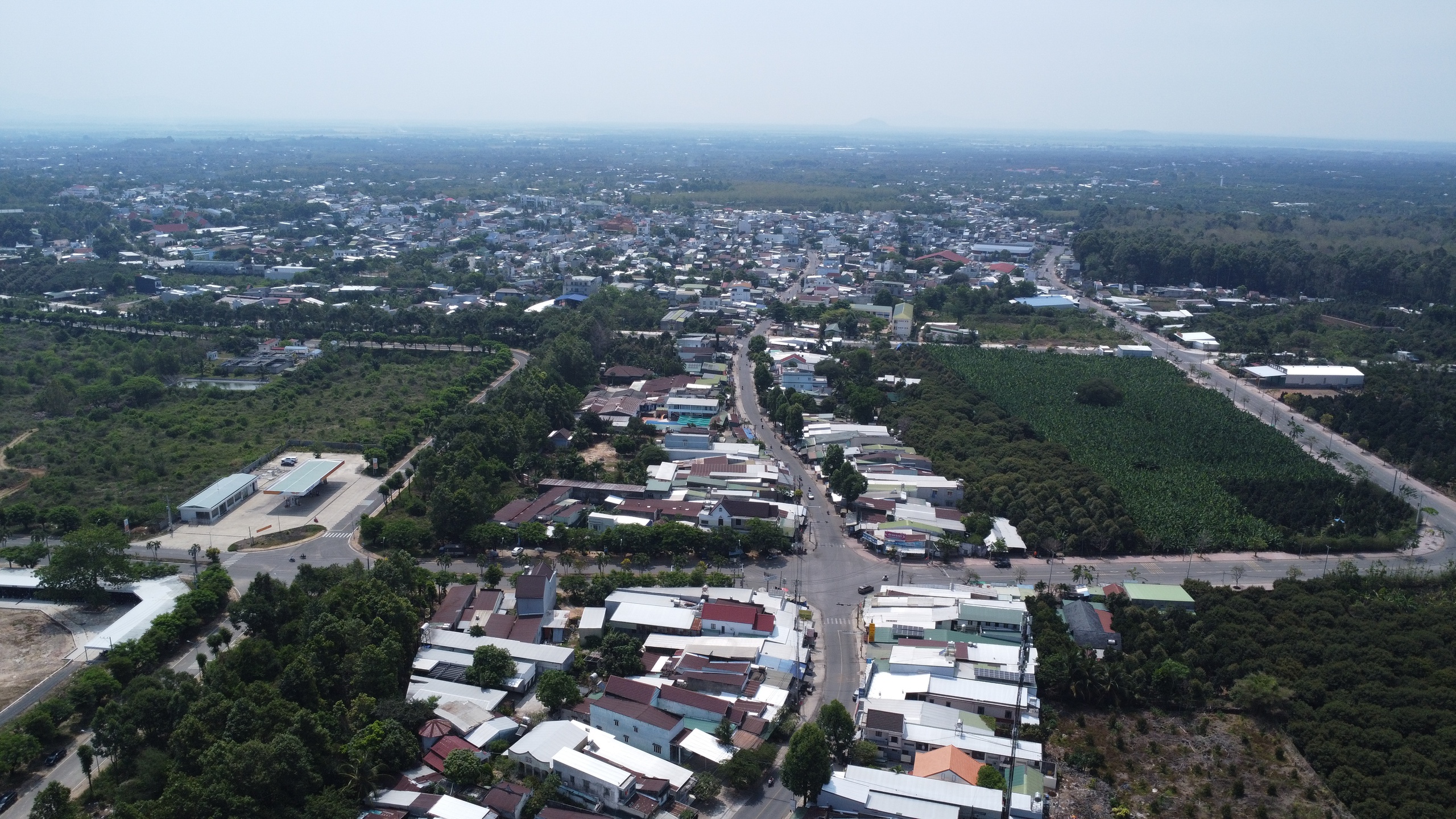 Thành lập 10 phường mới ở Đồng Nai: Tân Phú đô thị động lực phía Đông - Ảnh 4.