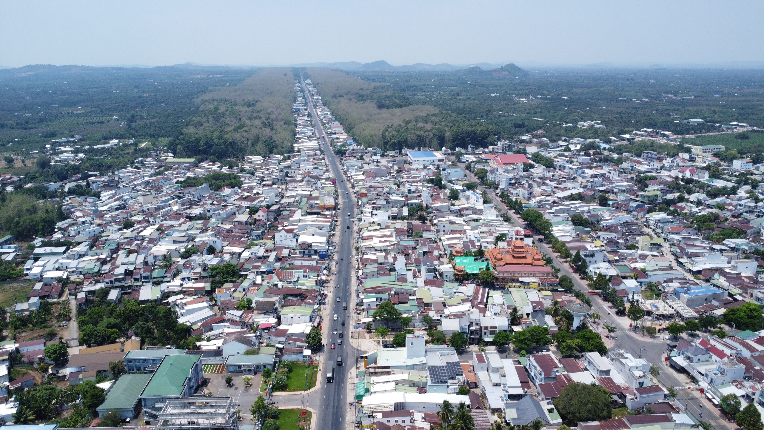 Thành lập 10 phường mới ở Đồng Nai: Tân Phú đô thị động lực phía Đông - Ảnh 5.