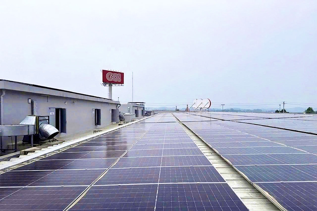 Đẩy mạnh tiết kiệm năng lượng để vượt bão giá- Ảnh 1.