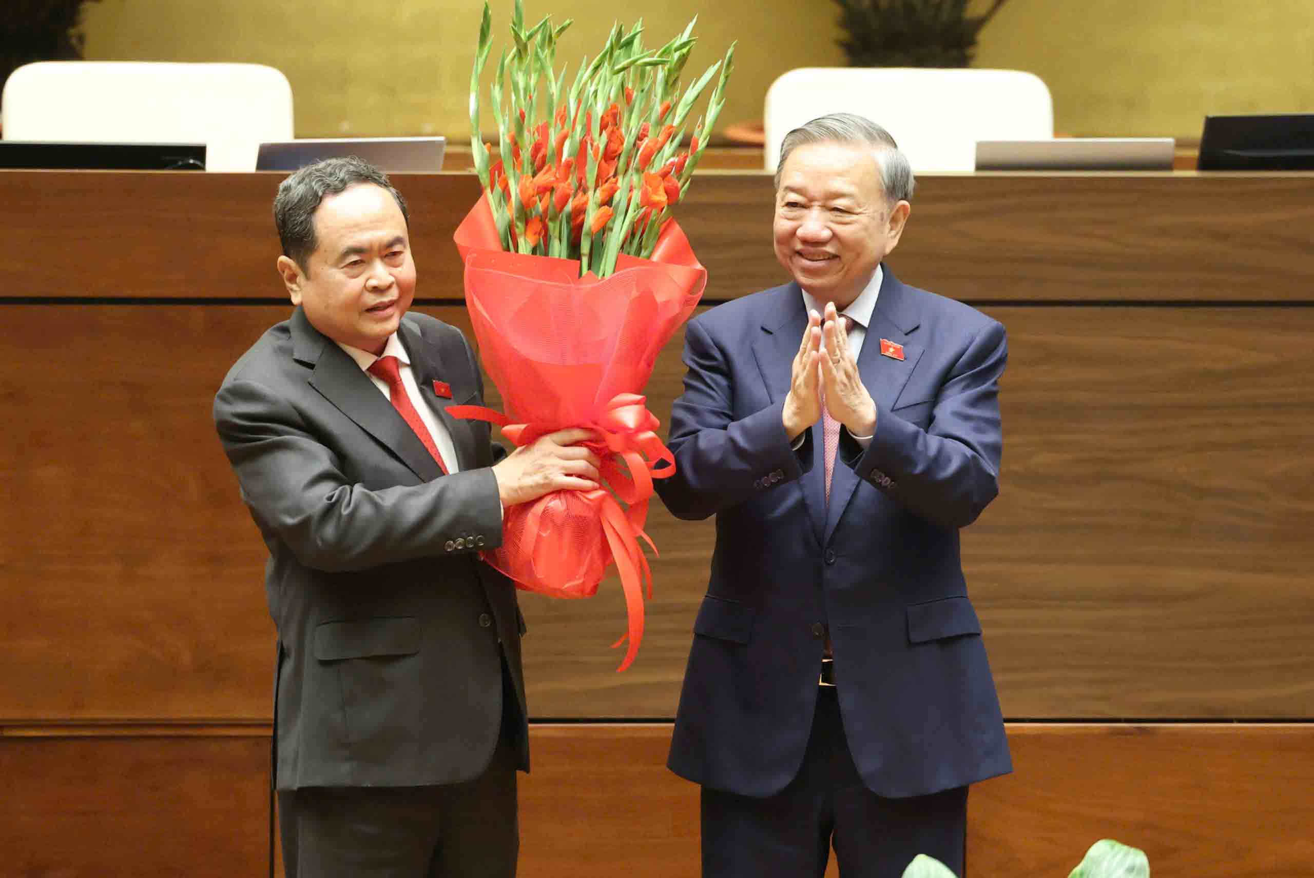 Đổi mới tư duy làm luật, kiến tạo phát triển- Ảnh 1.