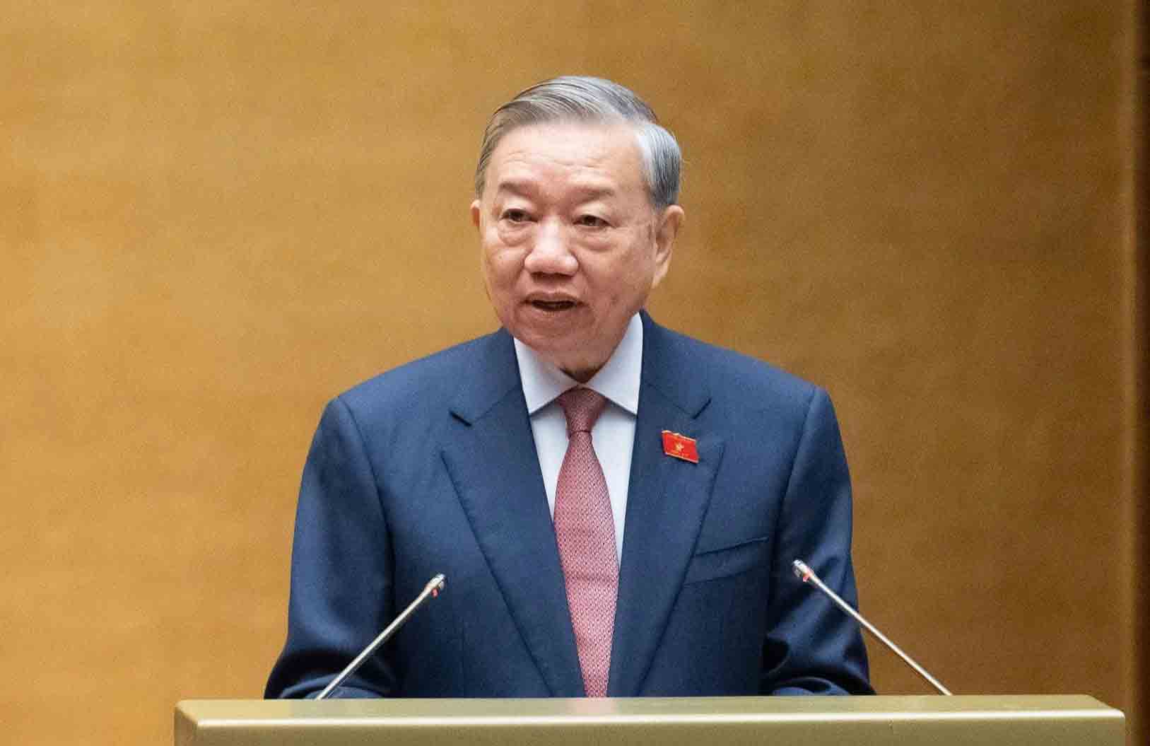 Đổi mới tư duy làm luật, kiến tạo phát triển- Ảnh 3.