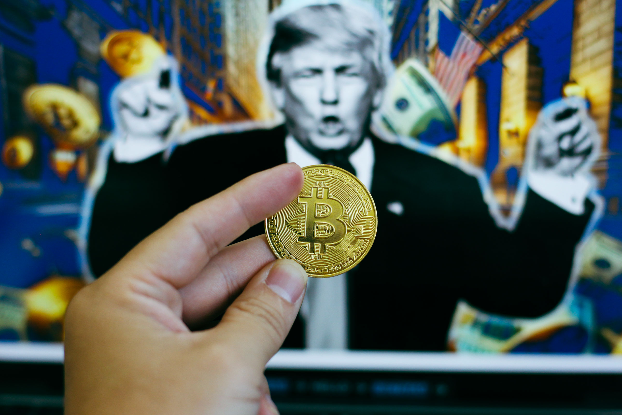 Giá Bitcoin hôm nay 7.4.2026: Liên tục rung lắc theo chiến sự ở Iran - Ảnh 1.