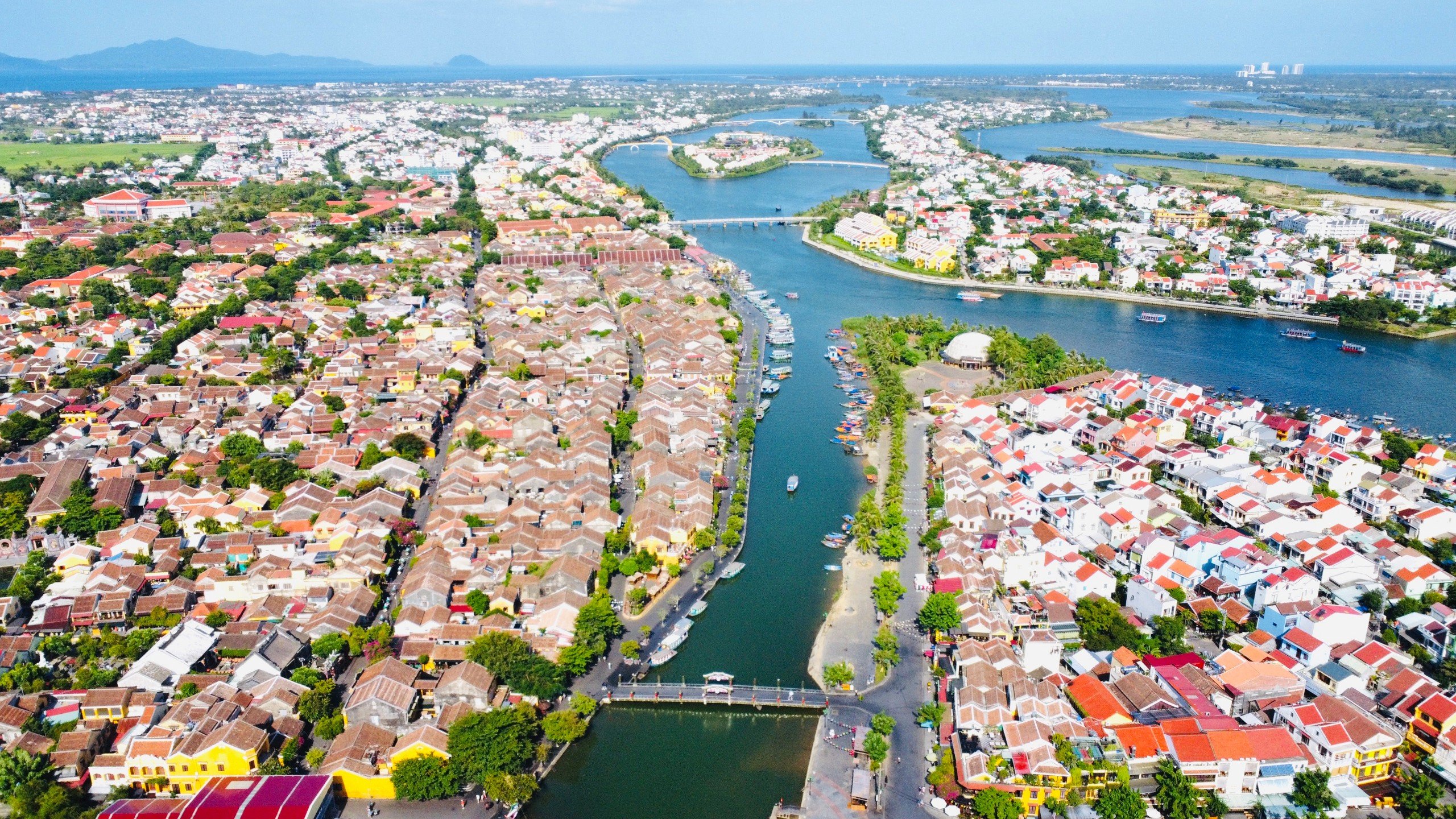 Quy hoạch Đà Nẵng: Từ thành phố 'đáng sống' đến cực tăng trưởng quốc gia - Ảnh 1.