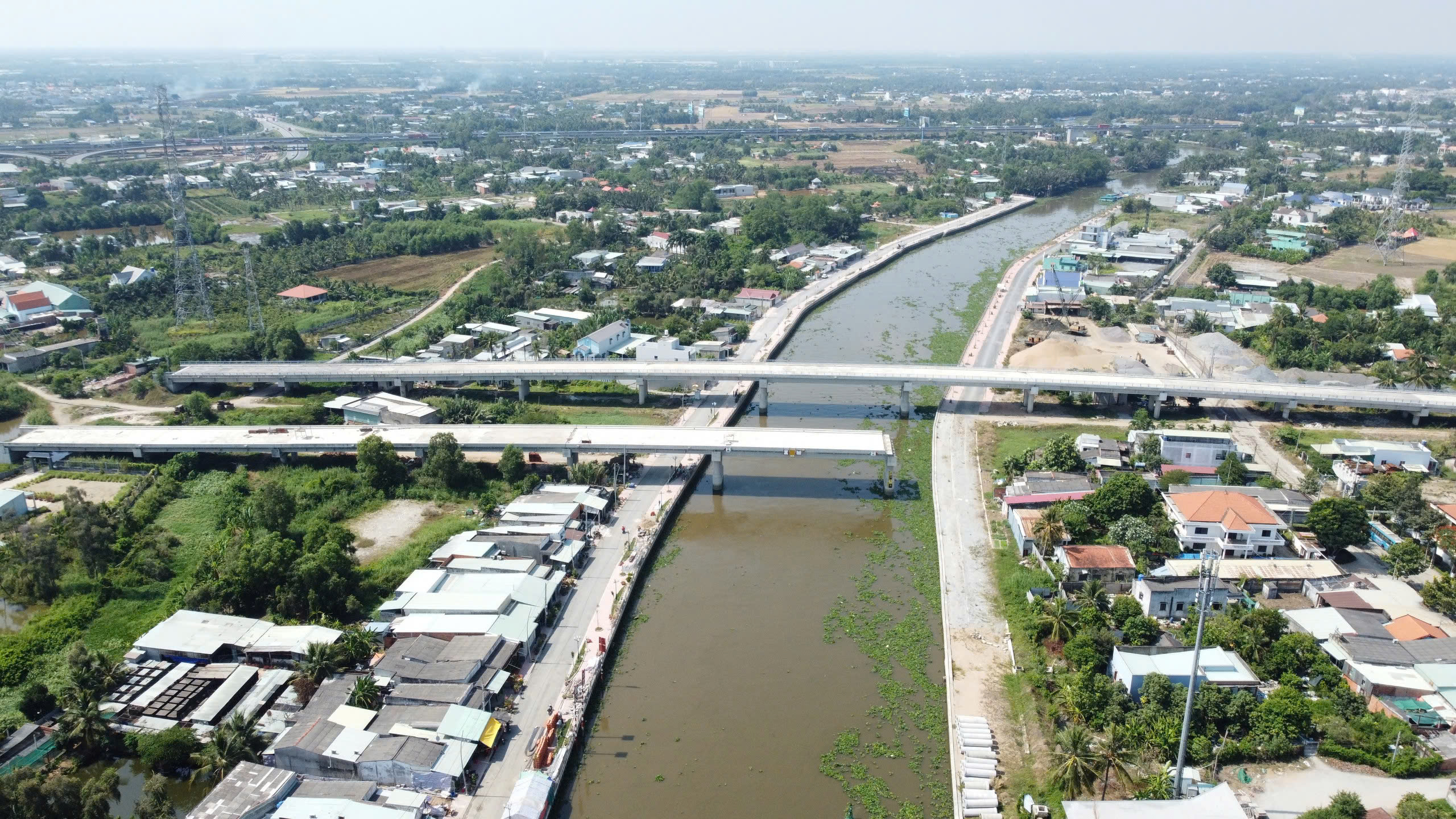 Tây Ninh “siết tiến độ” bàn giao mặt bằng dự án ĐT830E - Ảnh 1.