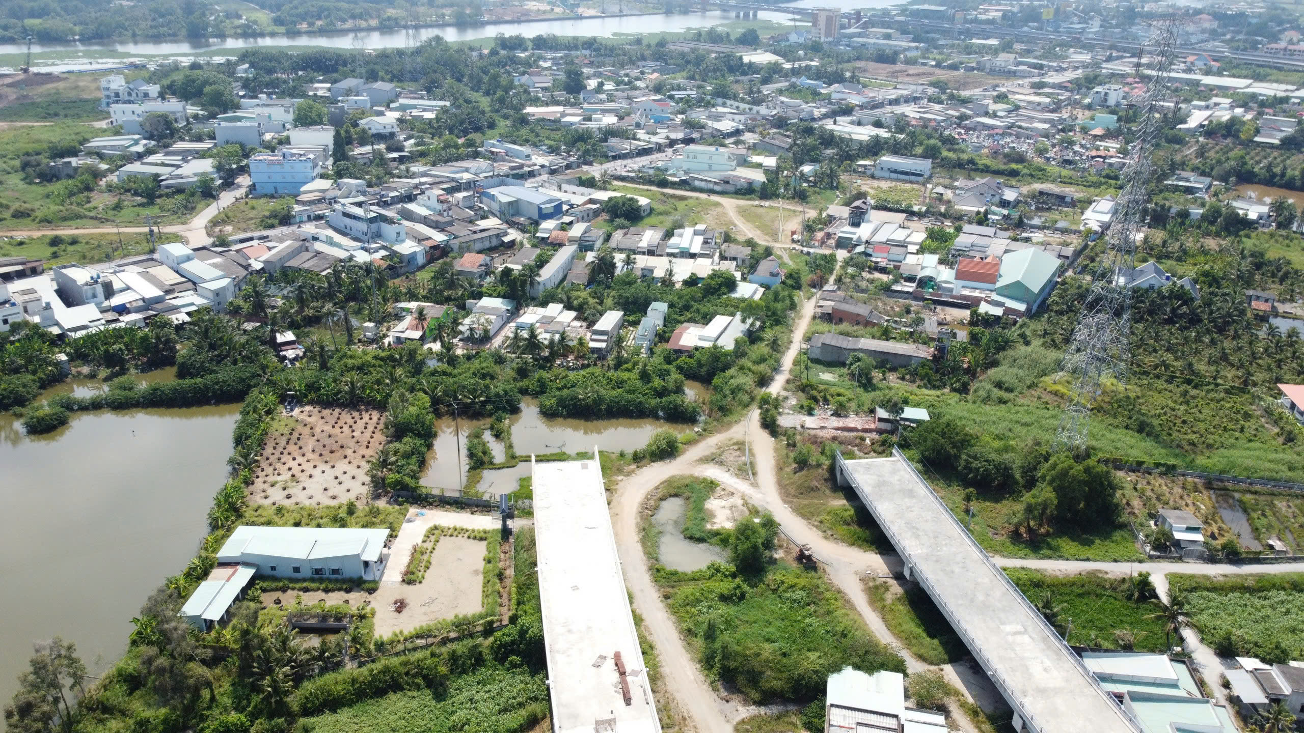 Tây Ninh “siết tiến độ” bàn giao mặt bằng dự án ĐT830E - Ảnh 2.