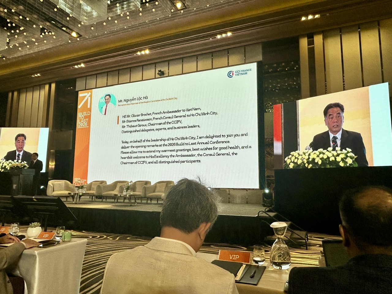 Việt Nam và Pháp hợp tác phát triển đô thị bền vững 2026 - Ảnh 2.