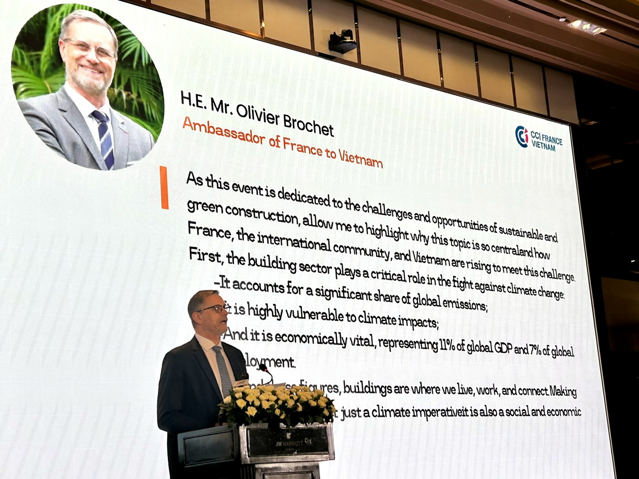 Việt Nam và Pháp hợp tác phát triển đô thị bền vững 2026 - Ảnh 4.