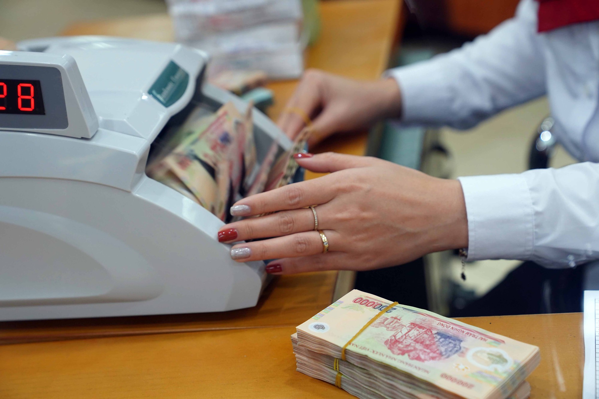 Lãi suất trái phiếu doanh nghiệp hiện như thế nào? - Ảnh 1.