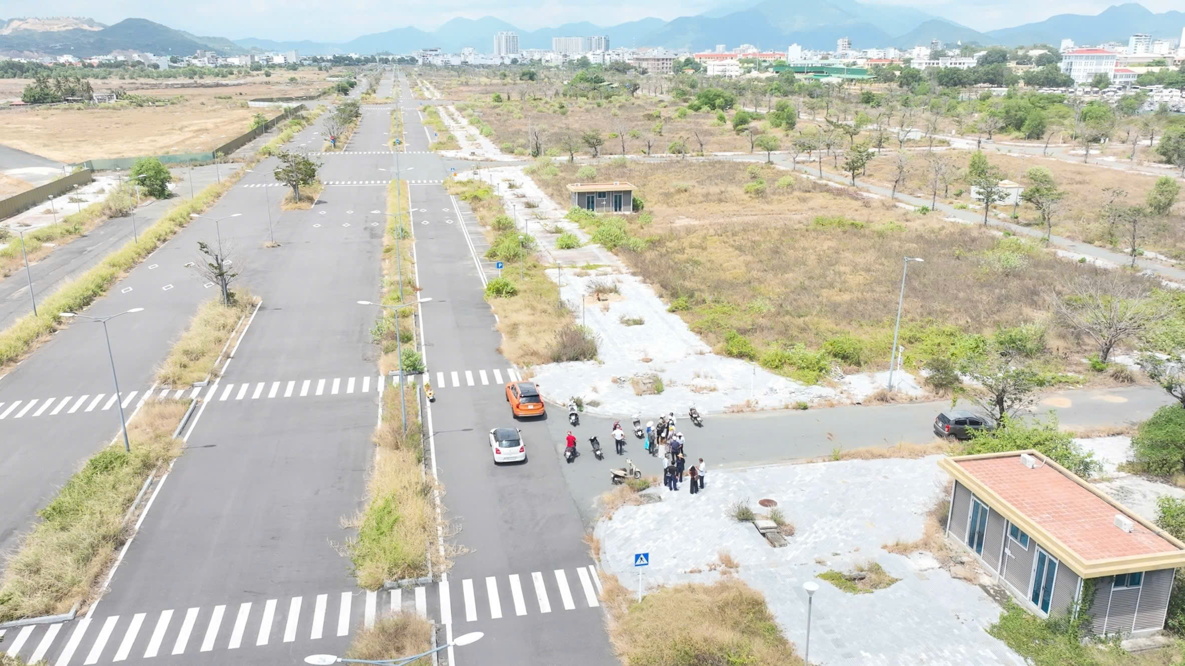 Khánh Hòa tìm hướng xử lý đất đai liên quan dự án Phúc Sơn- Ảnh 2. Khánh Hòa tìm hướng xử lý đất đai liên quan dự án Phúc Sơn- Ảnh 2.