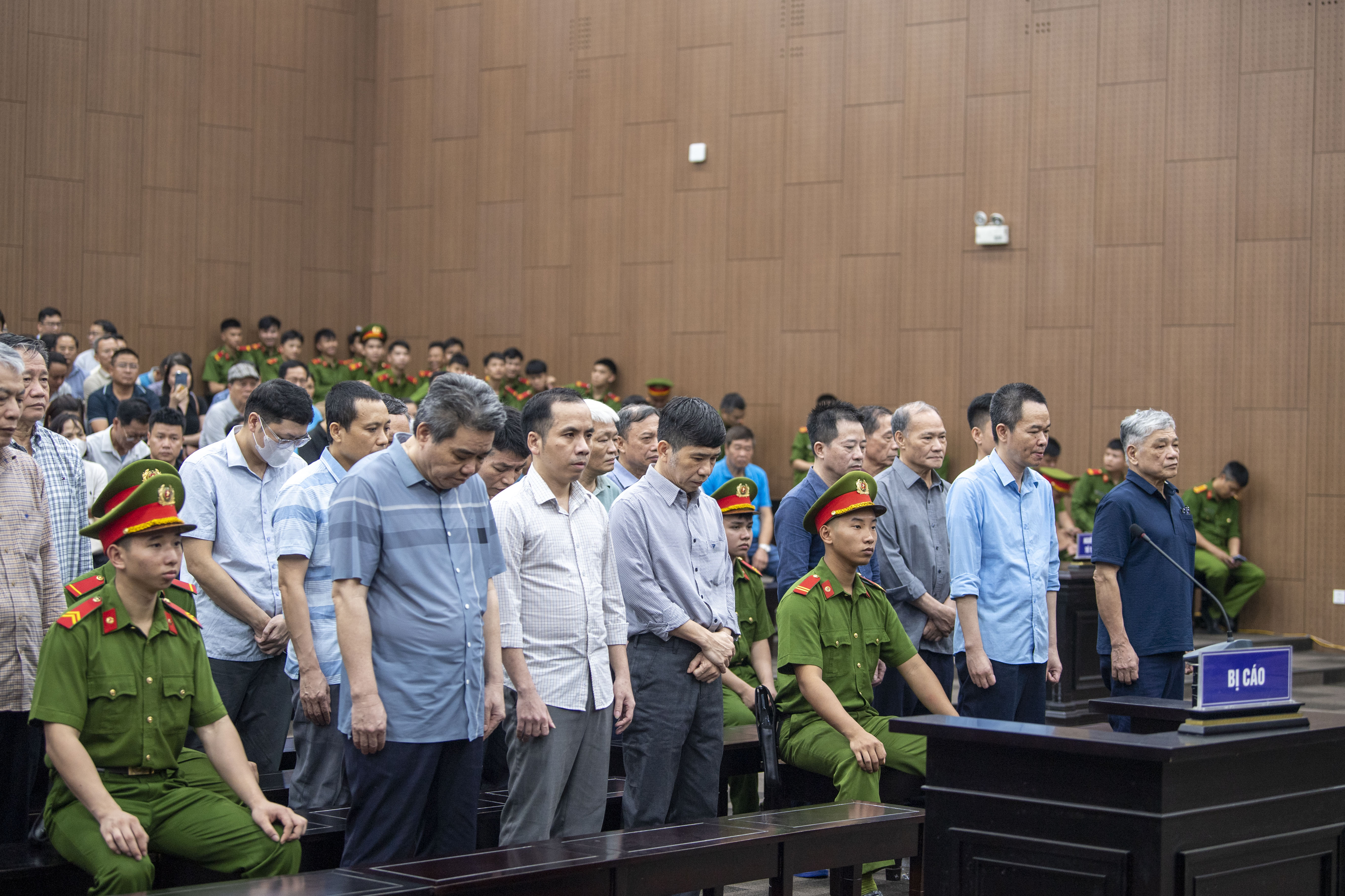 Cựu Thứ trưởng Bộ NN-PTNT bị phạt 5 năm tù trong vụ hối lộ 40 tỉ - Ảnh 1.