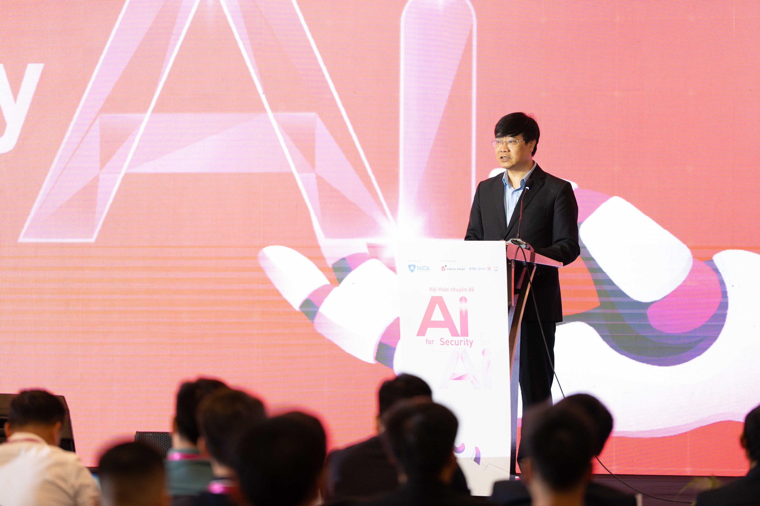 AI tái định hình mặt trận an ninh mạng toàn cầu - Ảnh 1.