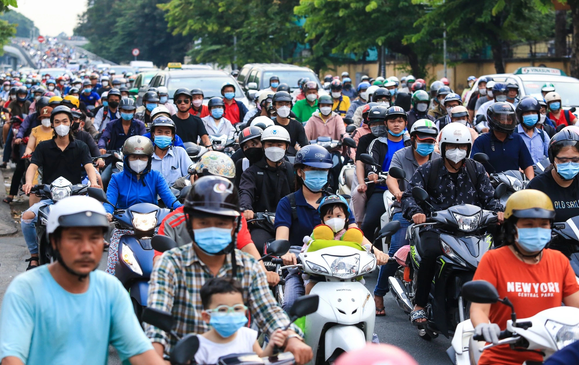 Hà Nội , TP . HCM kiểm định khí thải xe máy từ tháng 7 . 2027 - Ảnh 1. Hà Nội , TP . HCM kiểm định khí thải xe máy từ tháng 7 . 2027 - Ảnh 1.