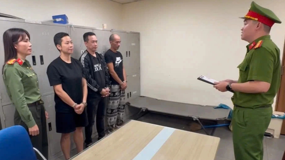 Công an Đà Nẵng và Cảnh sát Thái Lan phối hợp đấu tranh tội phạm xuyên quốc gia - Ảnh 3.