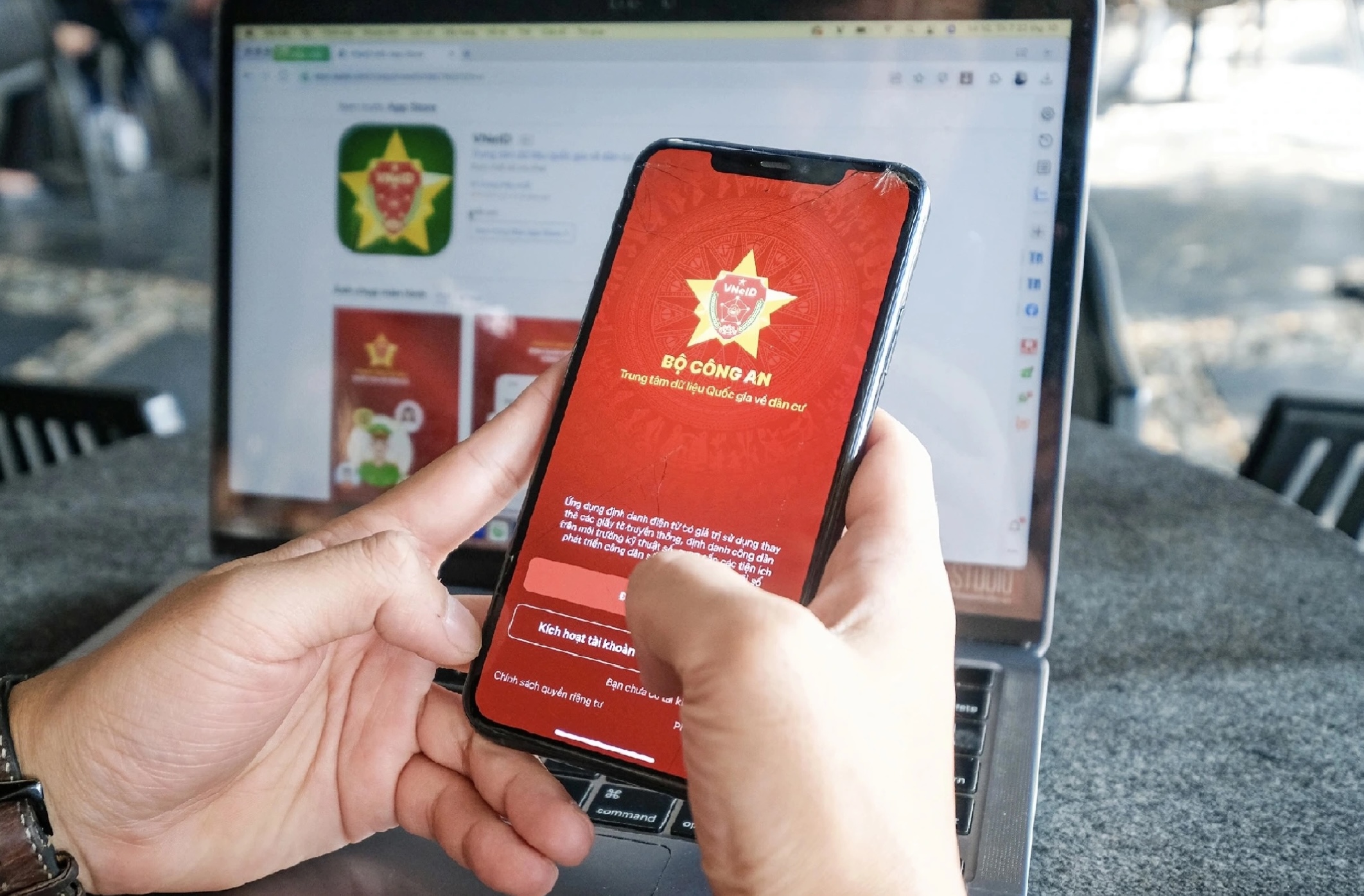 Hơn 7.000 đối tượng đang bị truy nã trên VNeID - Ảnh 2.