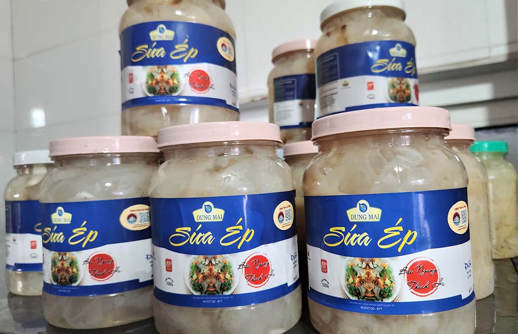 Mùa lộc biển: Những khoang thuyền chở 'vàng trắng' về bờ - Ảnh 4.