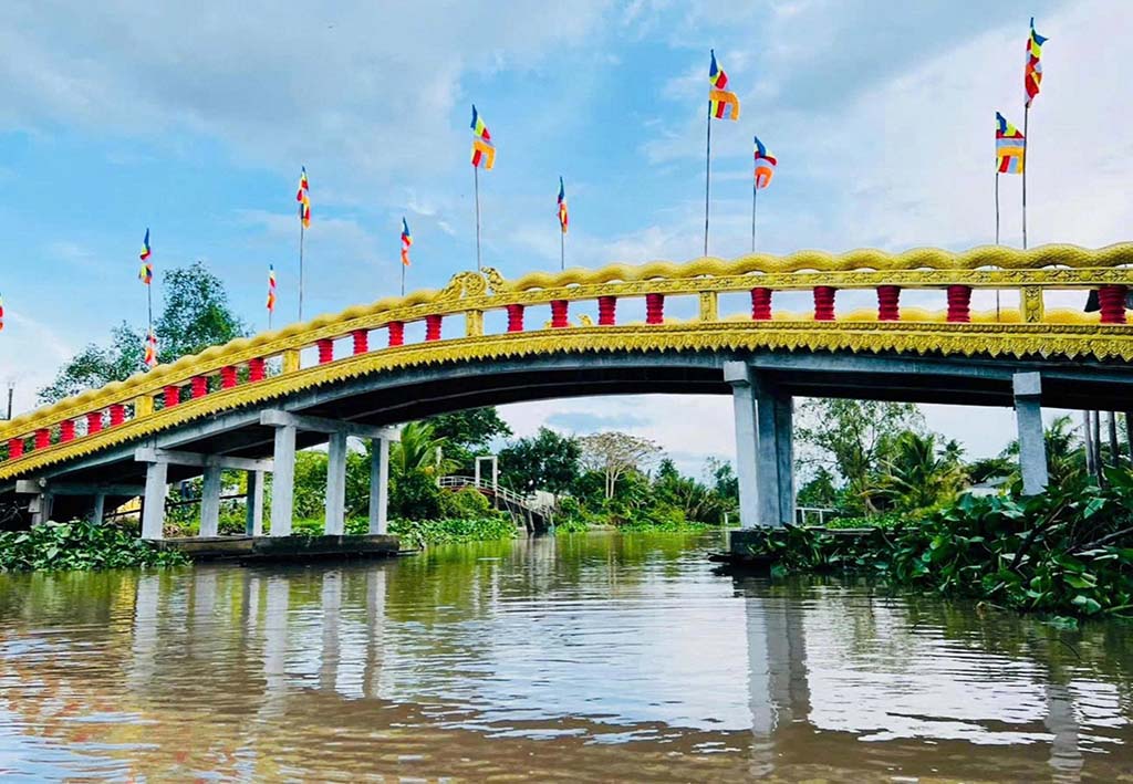 Chung dòng máu Lạc Hồng: Người kết nối tri thức, văn hóa trong đồng bào Khmer - Ảnh 1.