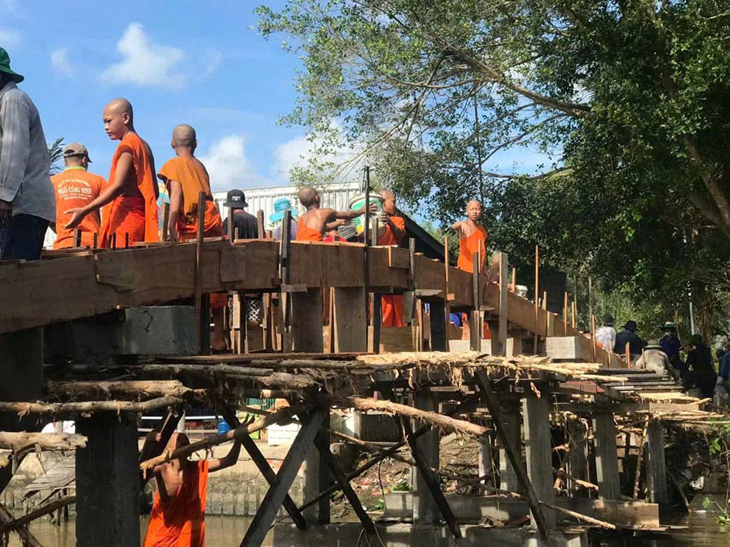 Chung dòng máu Lạc Hồng: Người kết nối tri thức, văn hóa trong đồng bào Khmer - Ảnh 2.