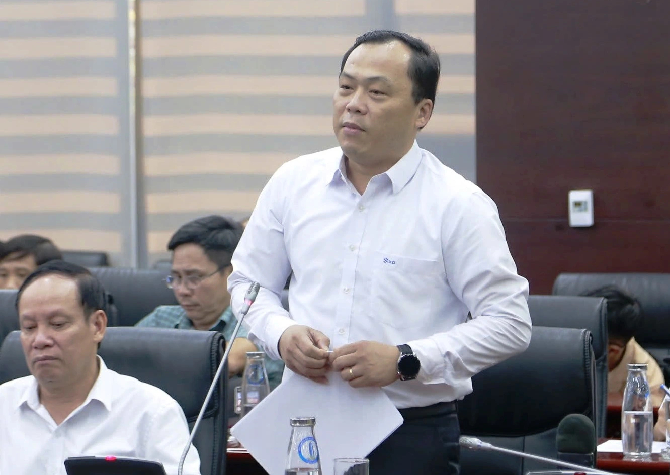 Đà Nẵng lên tiếng về lo ngại cao ốc bủa vây che chắn tầm nhìn sông Hàn - Ảnh 2.