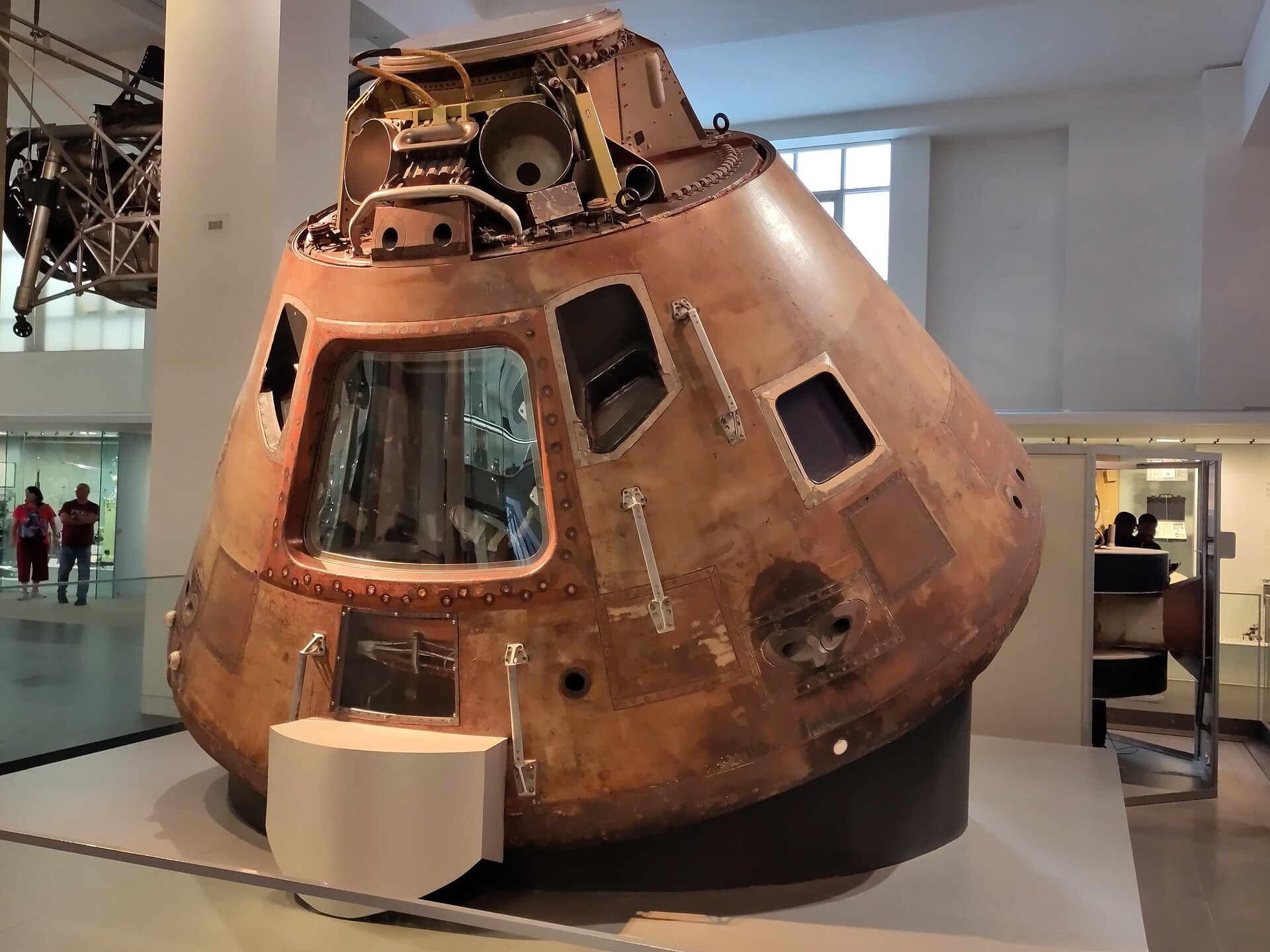 Cú chinh phục mặt trăng ngoạn mục sau hơn nửa thế kỷ - Ảnh 2.