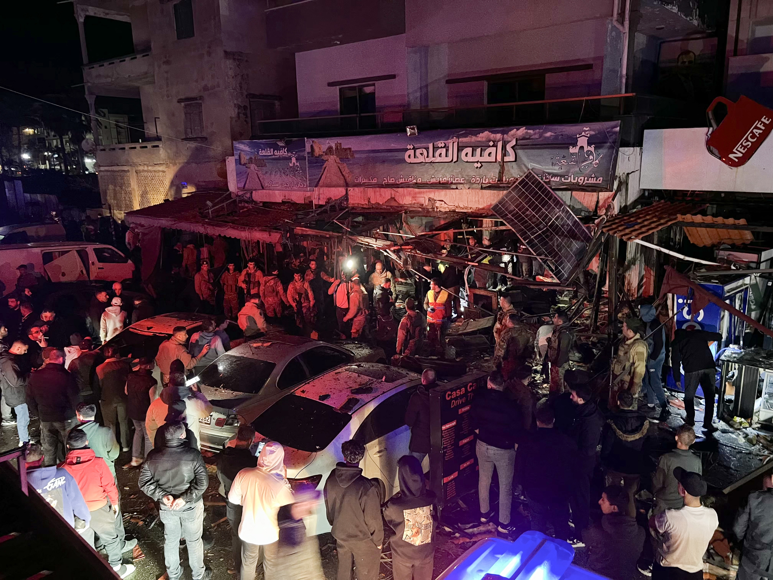 Israel không chịu ngừng bắn tại Lebanon - Ảnh 3.