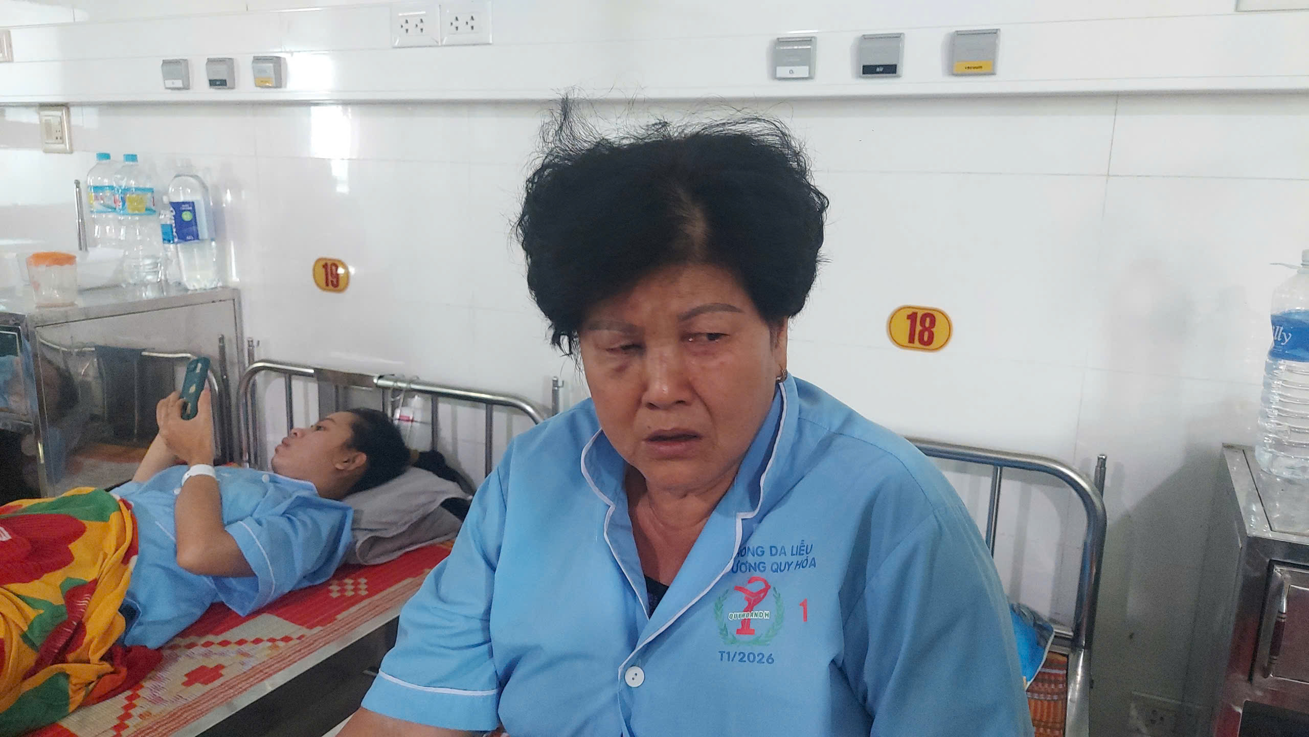 Hành hung người bán bánh bèo ở Quy Nhơn 2026: Câu chuyện đau lòng từ phường Quy Nhơn Nam - Ảnh 1.