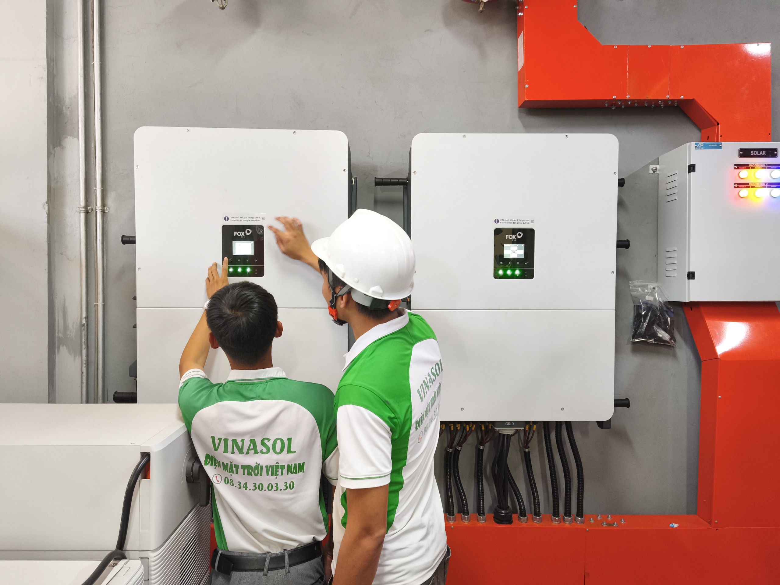 EVN đẩy nhanh lộ trình phát triển pin lưu trữ năng lượng trên lưới điện- Ảnh 1. EVN đẩy nhanh lộ trình phát triển pin lưu trữ năng lượng trên lưới điện- Ảnh 1.