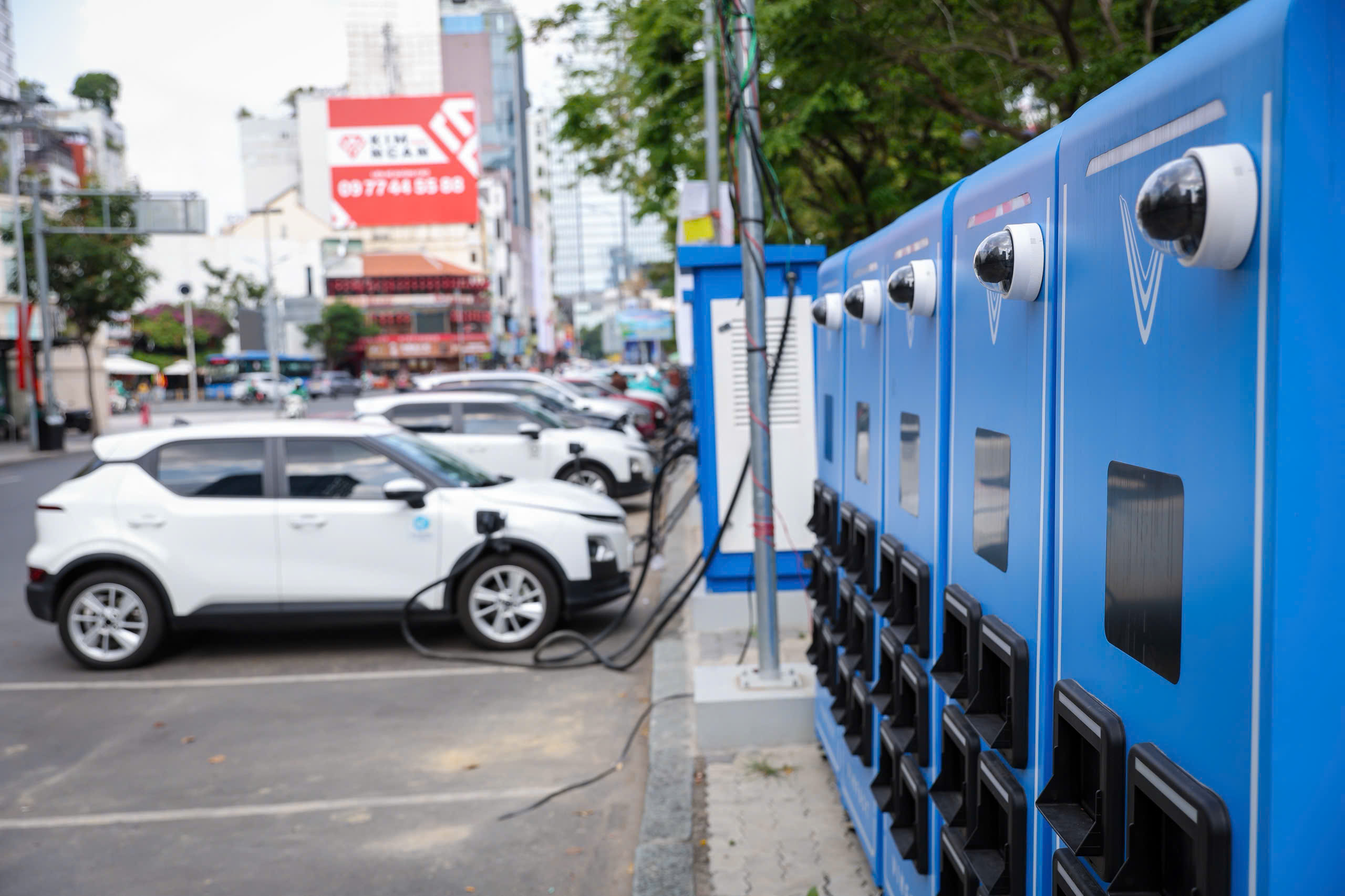 Việt Nam miễn bắt buộc tái chế pin xe điện, có lo hàng triệu tấn rác pin? - Ảnh 2.