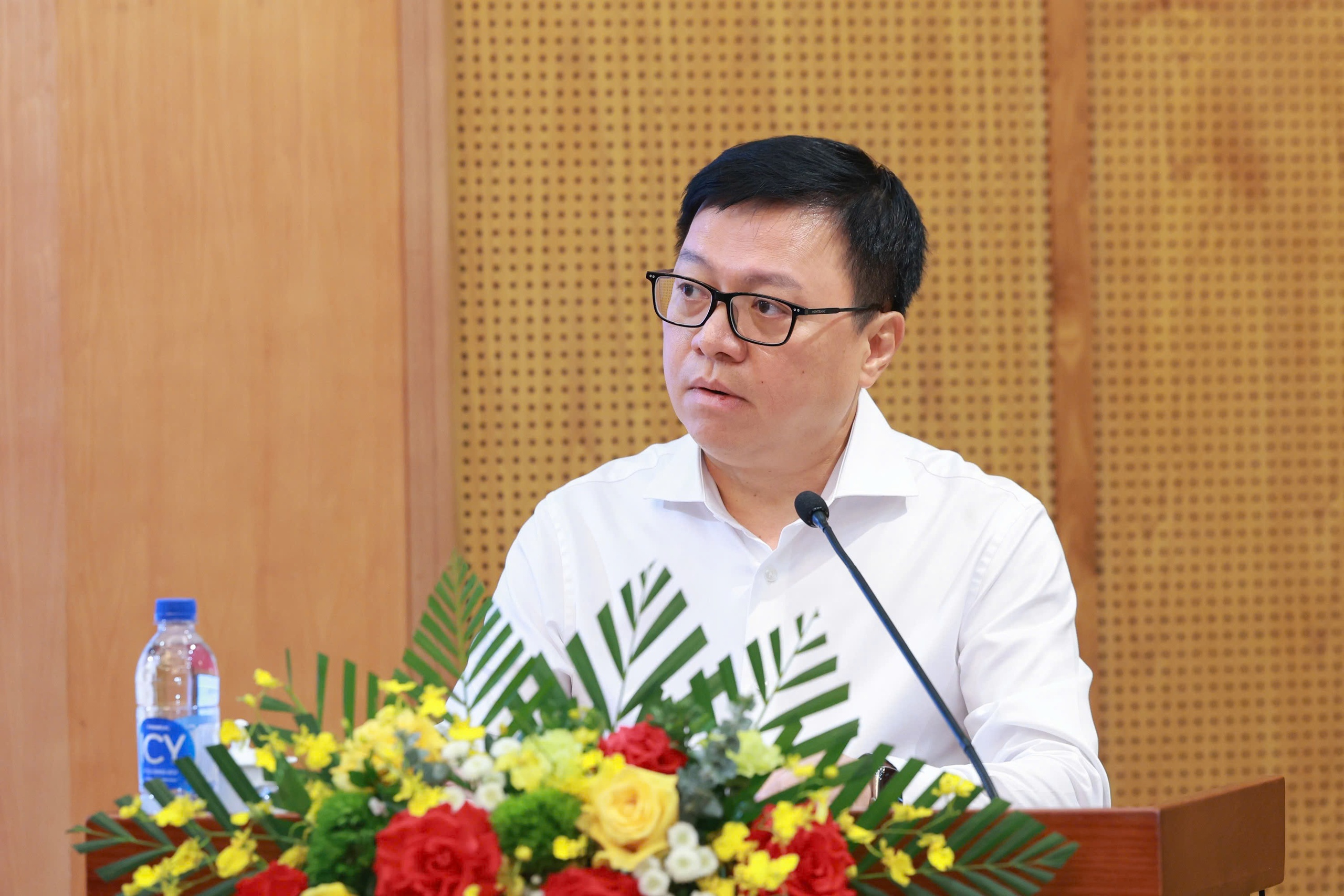 Xây dựng nền báo chí chuyên nghiệp, nhân văn và hiện đại trong kỷ nguyên mới - Ảnh 3.