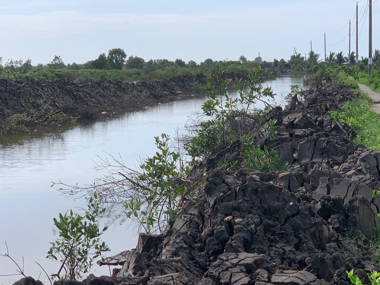 Chủ tịch tỉnh Cà Mau yêu cầu kiểm điểm trách nhiệm liên quan dự án thủy lợi năm 2025- Ảnh 1.