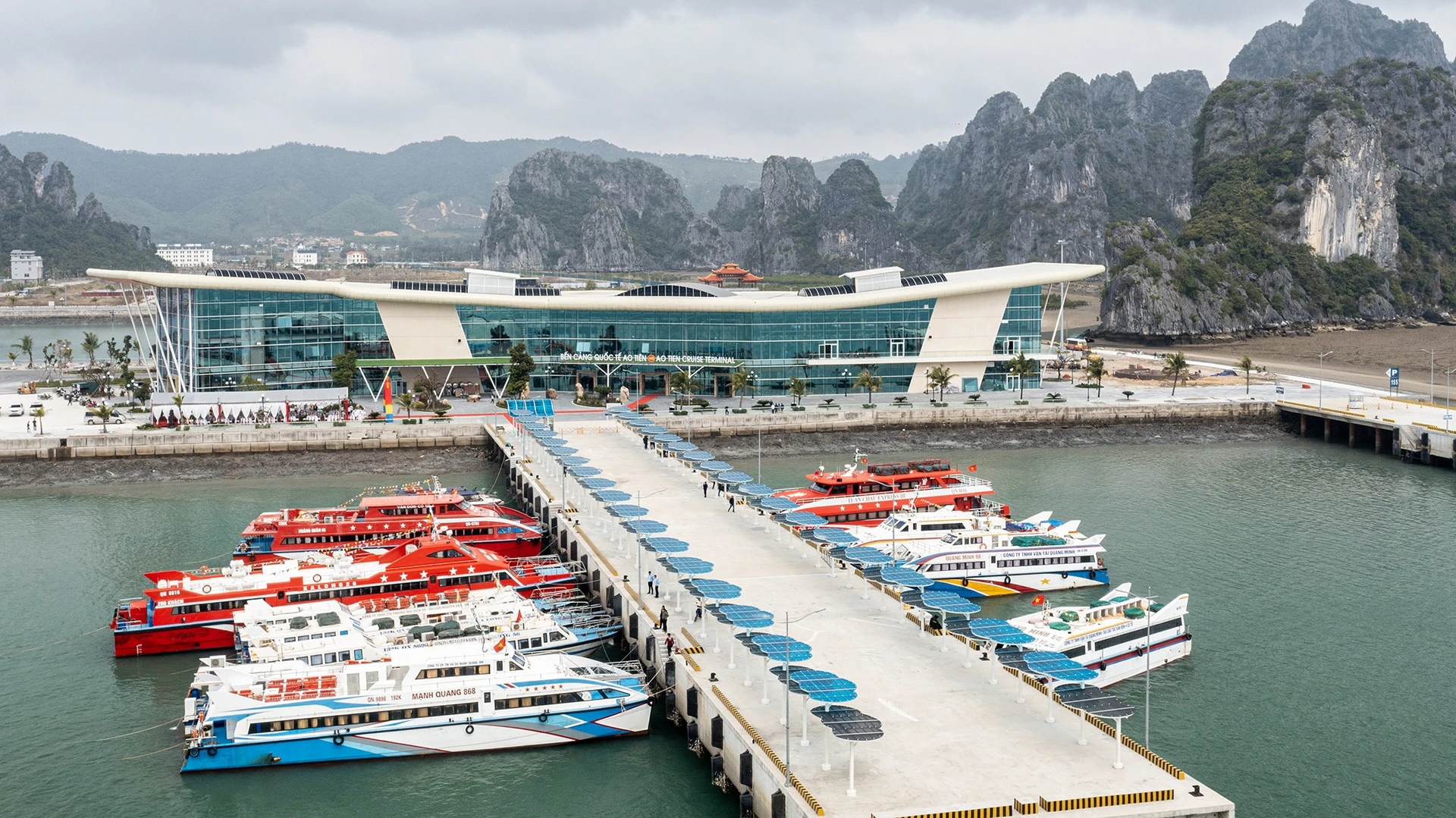 Cảng Ao Tiên và những thách thức du lịch năm 2026 - Ảnh 1. Cảng Ao Tiên và những thách thức du lịch năm 2026 - Ảnh 1.